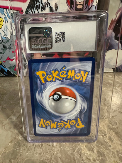Schoolboy #261 CGC 10 Gem Mint (2021 Pokemon Fusion Strike)