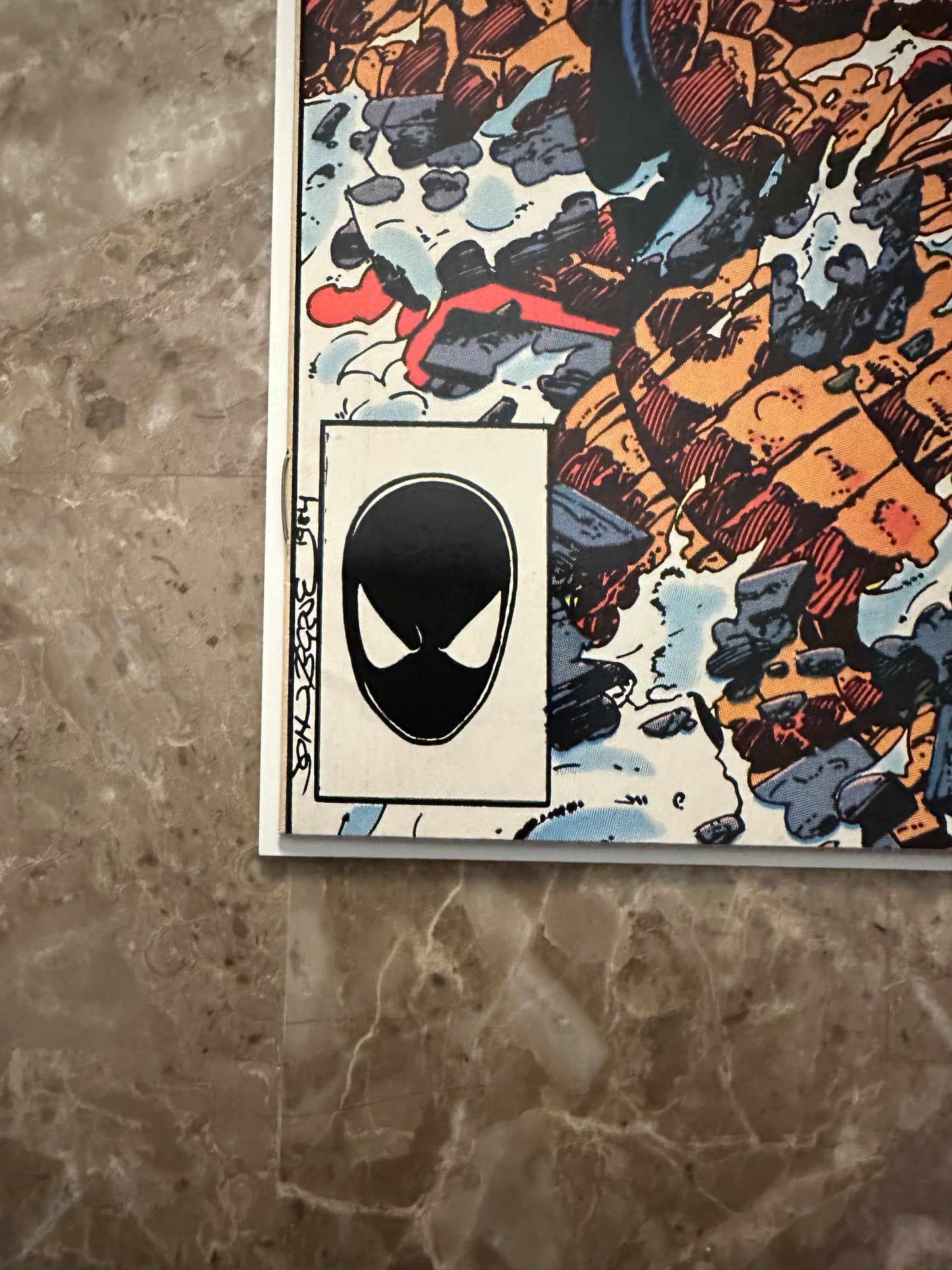 Fantastic Four #274 High Grade VF+ 8.5 (1985 Marvel) - Very high grade