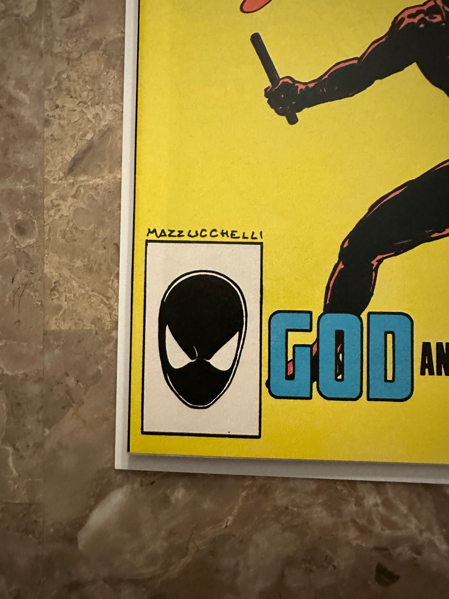 Daredevil #232 NM 9.4-9.8 (1986 Marvel Comics)