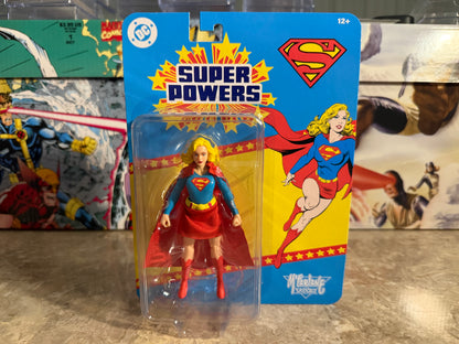 McFarlane Toys DC Super Powers Wave 13 4.5-Inch Action Figures (Complete Set of 6)