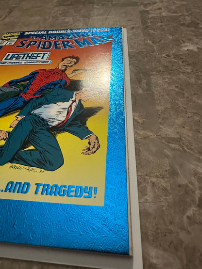 Amazing Spider-Man #388 NM- 9.2 (1994 Marvel)