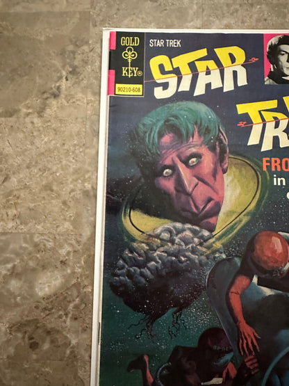Star Trek #39 FN+ 6.5 (1976 Gold Key) - Glossy copy