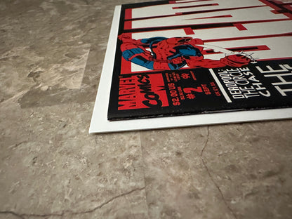 Deadpool #2 FN+ 6.5 (1993 Marvel) - Nice copy for grade