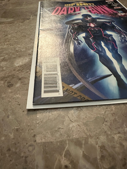 Infinity Countdown Darkhawk #1-4 Full Set High Grade (Marvel 2018)