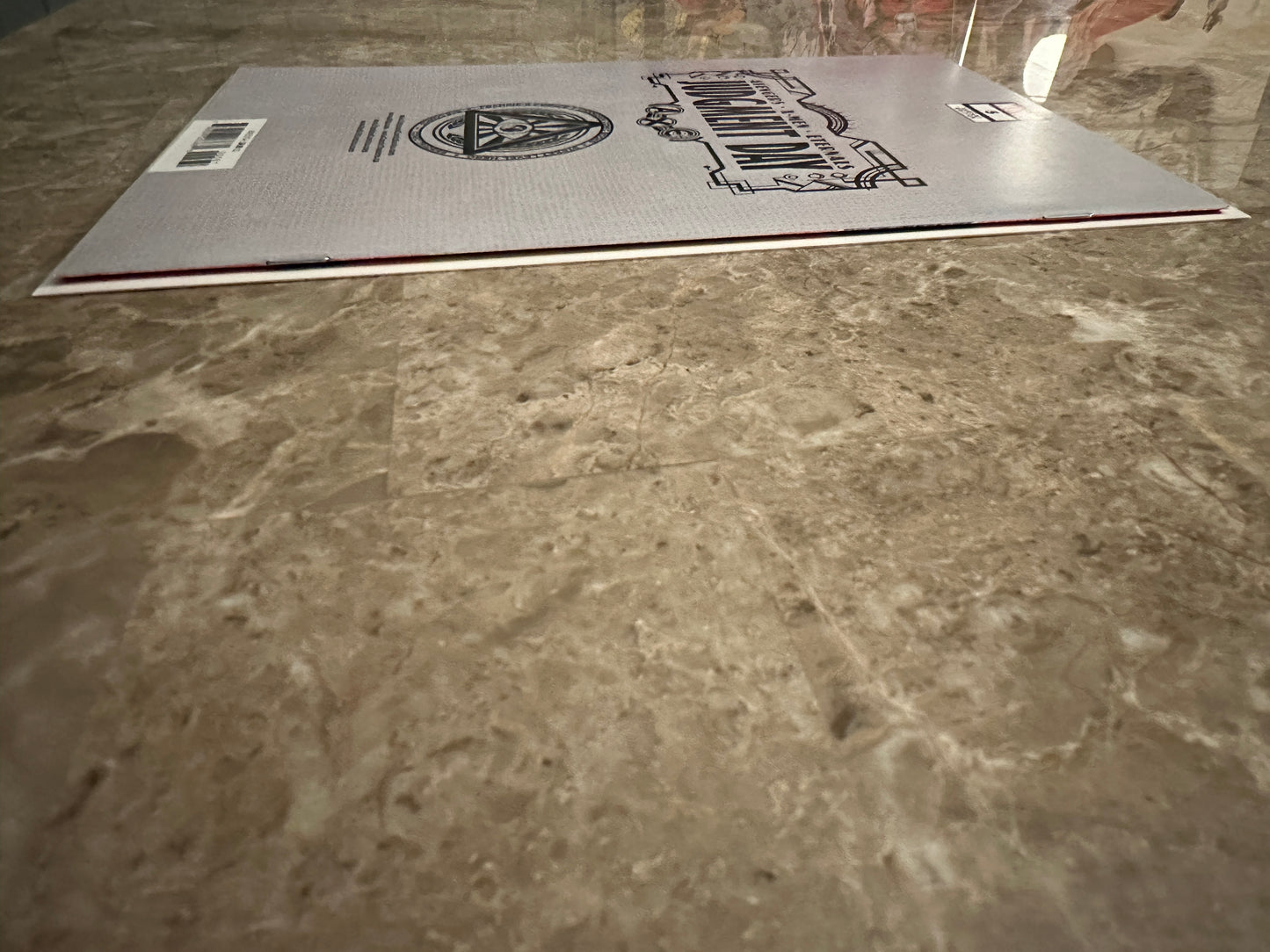 Avengers X-Men Eternals Judgment Day #5 NM+ 9.6 (Marvel 2022) - Nakayama Cover