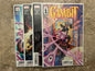 Gambit #1-4 NM 9.4-9.8 (Marvel 2022)