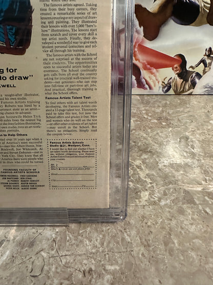 X-Men #40 CGC 6.0 (Marvel 1968)