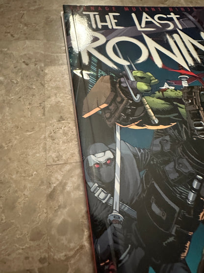 TMNT: The Last Ronin #1-5 Full Set Higher Grade (2020 IDW)