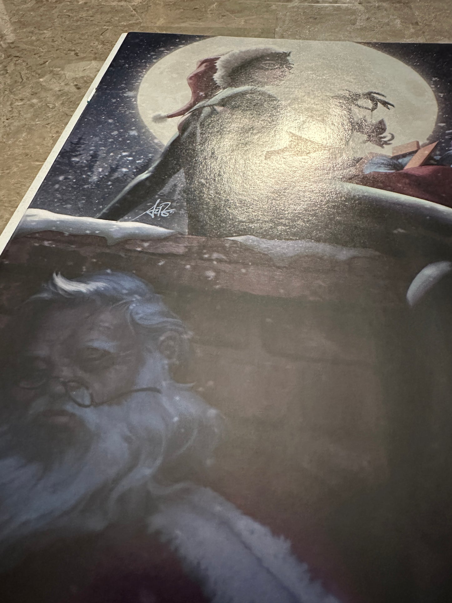 Catwoman #6 NM 9.4 (2019 DC) - Lau Variant Cover