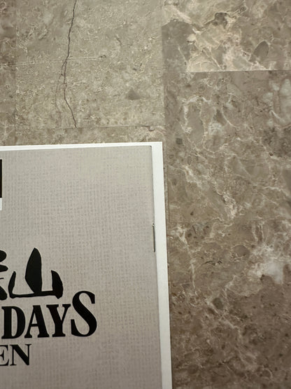 Demon Days: X-Men #1 NM 9.4-9.8 (Marvel 2021) - Inhyuk Lee Virgin