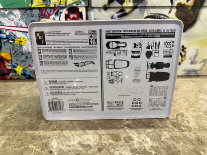 🏎️ AMT Hot Wheels Silhouette 1/25 Scale Model Kit (Collector Tin Edition)