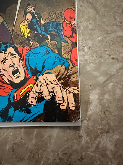 Justice League of America #79 VG- 3.5 (1970 DC)