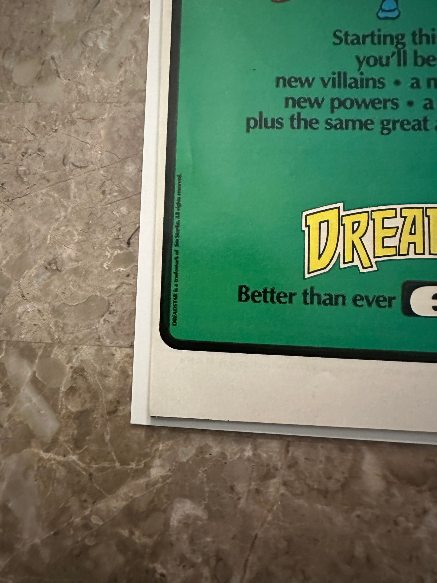 Marvel Super Heroes: Secret Wars #6 VF- 7.5 (Marvel Comics 1984)