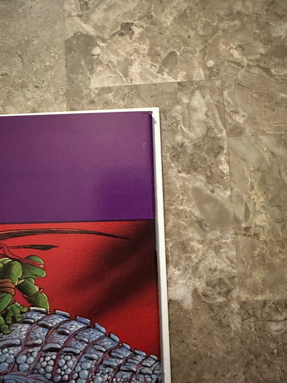 Tales of the Teenage Mutant Ninja Turtles #7 VF/NM (1987 Mirage Studios)
