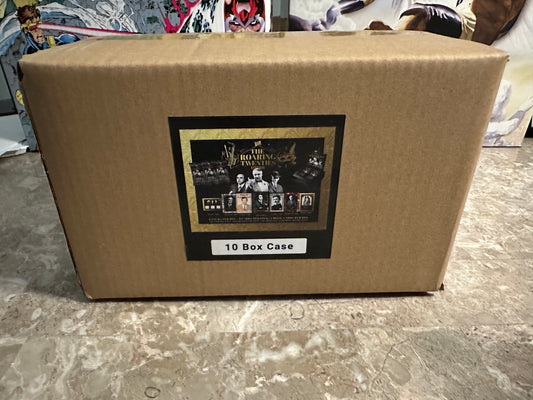 2025 Pieces of the Past Roaring 20s Edition 10 Box Case - Available Now