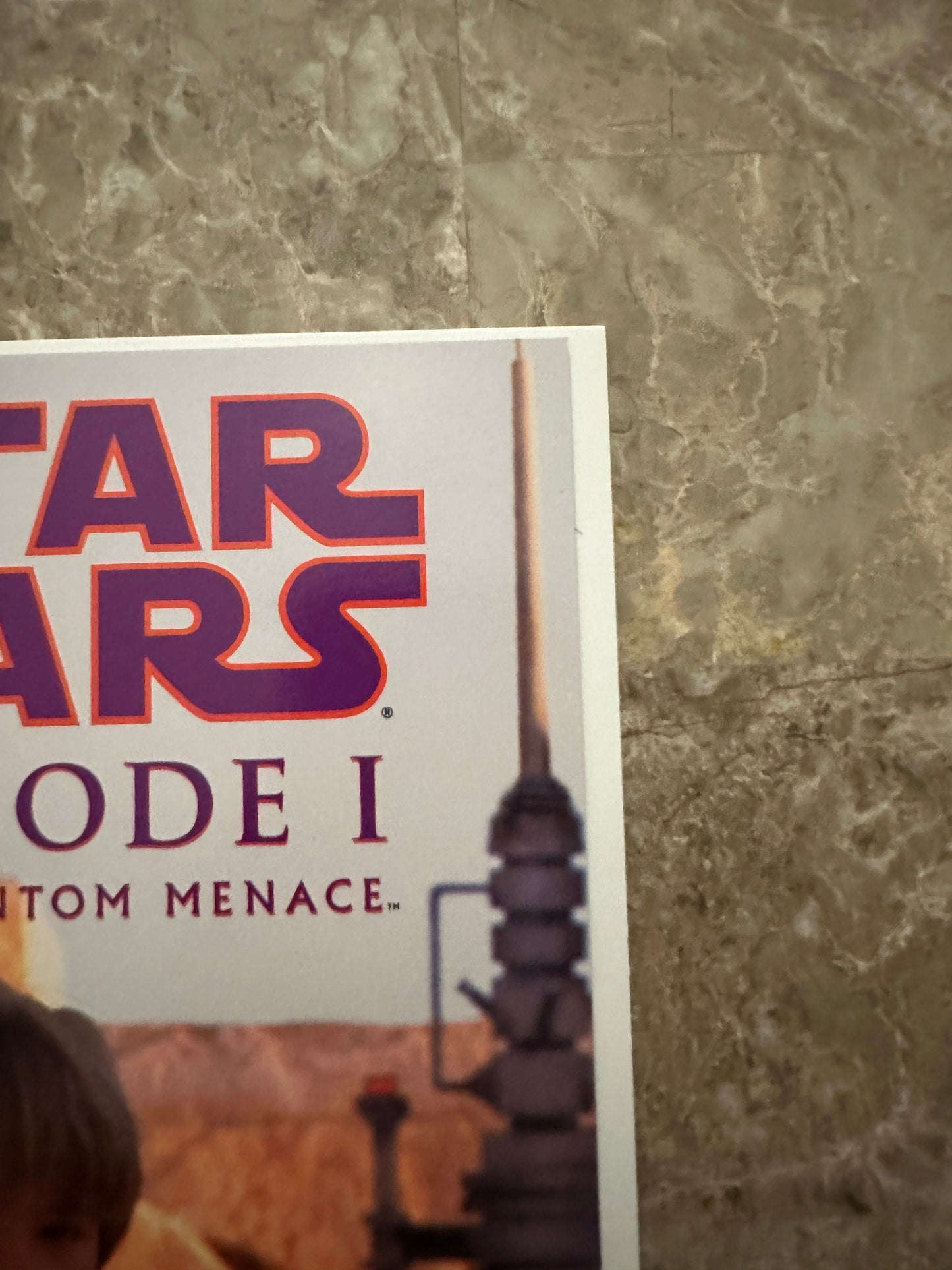 Star Wars Episode I The Phantom Menace #2 NM+ 9.6 (1999 Dark Horse)