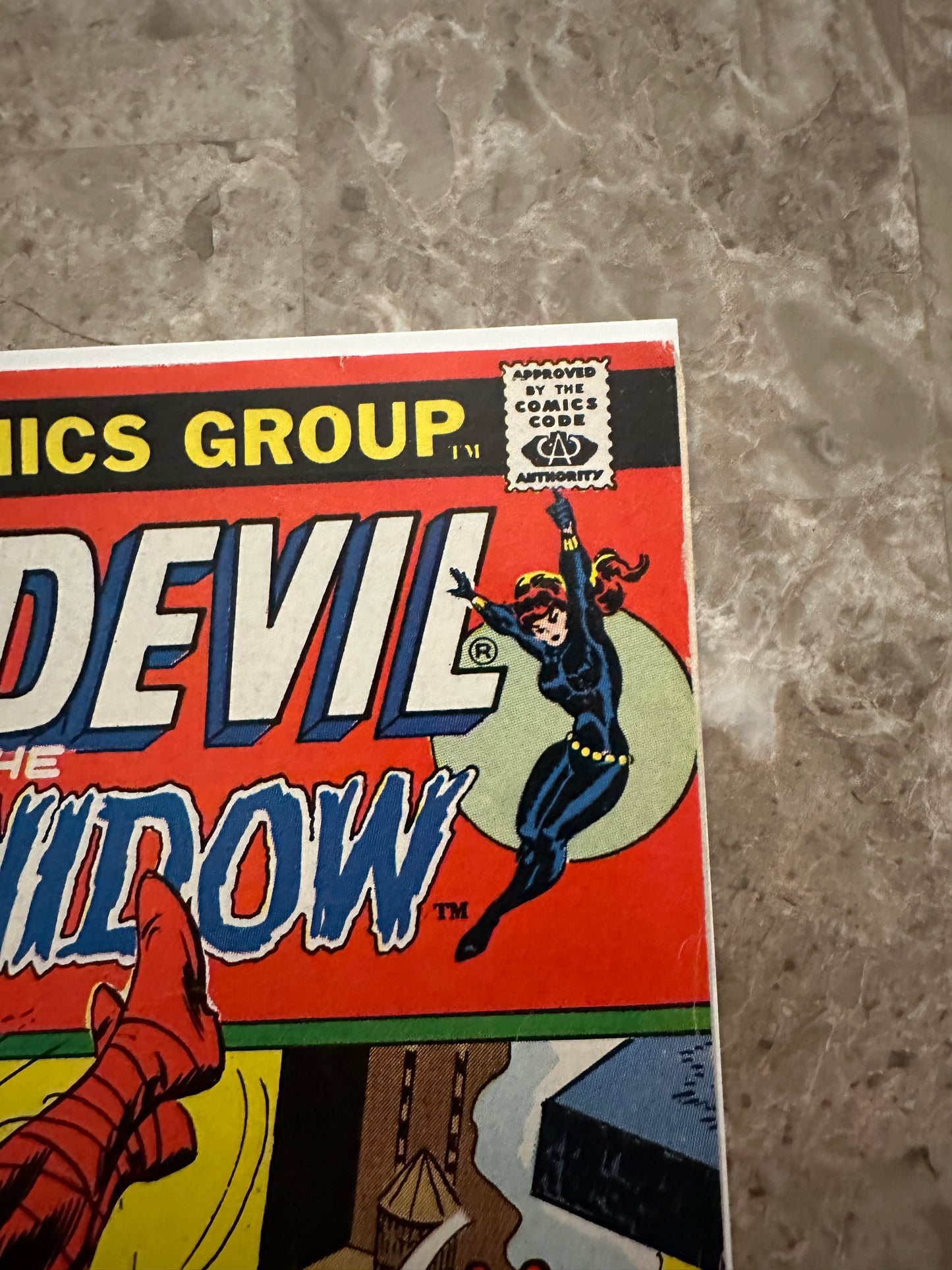 Daredevil #99 FN- 5.5 (1974 Marvel)