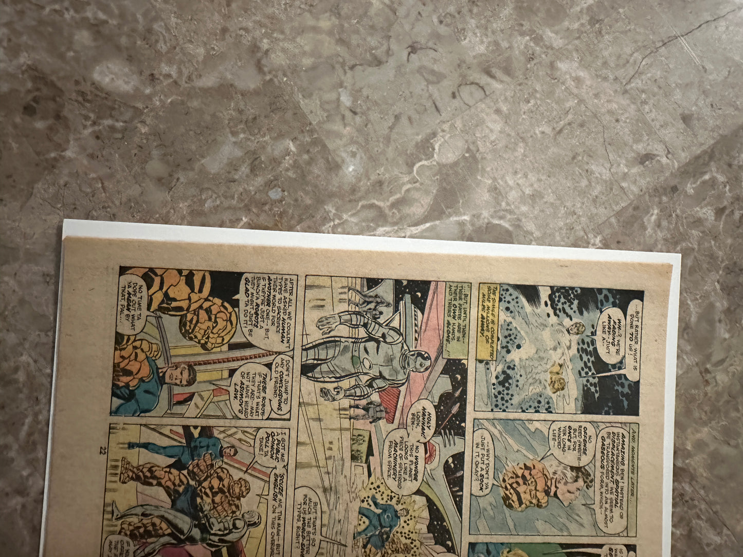 Fantastic Four #173 VF 7.5-8.0 (1976 Marvel) - Higher Grade
