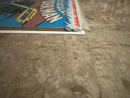 Spectacular Spider-Man #13 Polybagged w/ card (Marvel 1993) - Sealed
