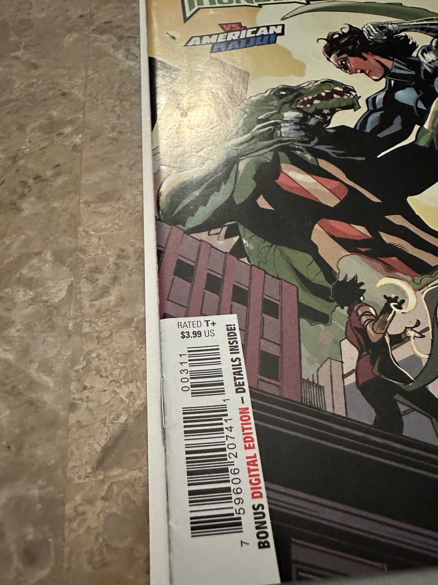 Thunderbolts #1-3 High Grade (Marvel Comics 2024)