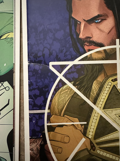 WWE #1-7,9-15,17-25 Near Full Run of 24 Higher Grade (Boom 2019)