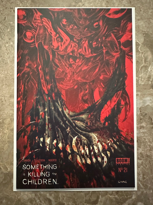 Something is Killing the Children #21 616 Comics Limited NM/M (2022 Boom!)