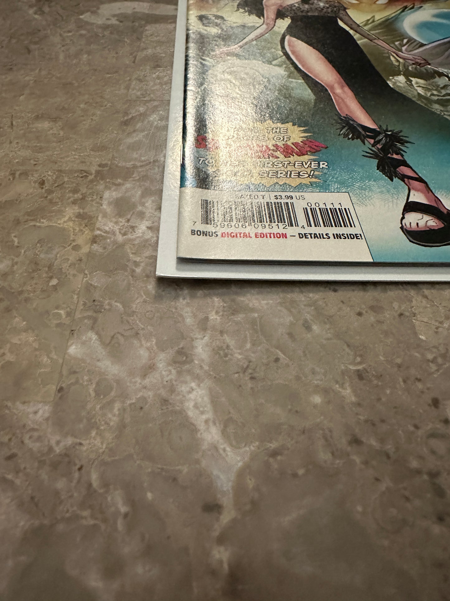 The Amazing Mary Jane #1-6 Full Set High Grade (Marvel 2019)