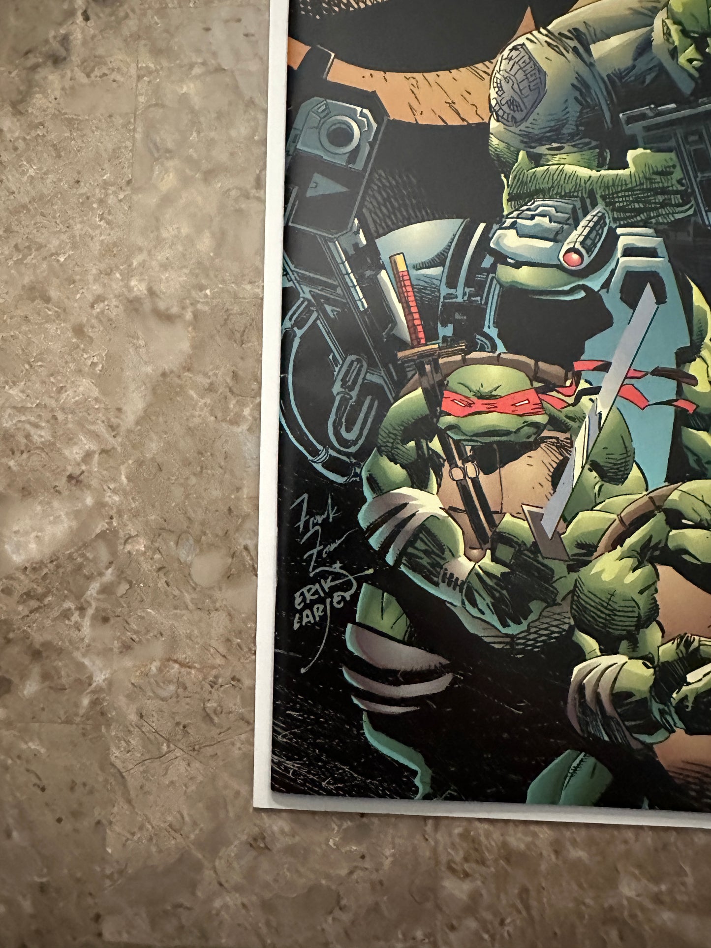 Teenage Mutant Ninja Turtles #10 VF 8.0 (1996 Image Comics)