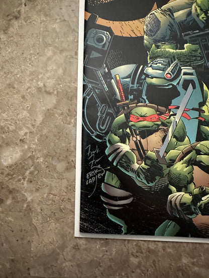 Teenage Mutant Ninja Turtles #10 VF 8.0 (1996 Image Comics)