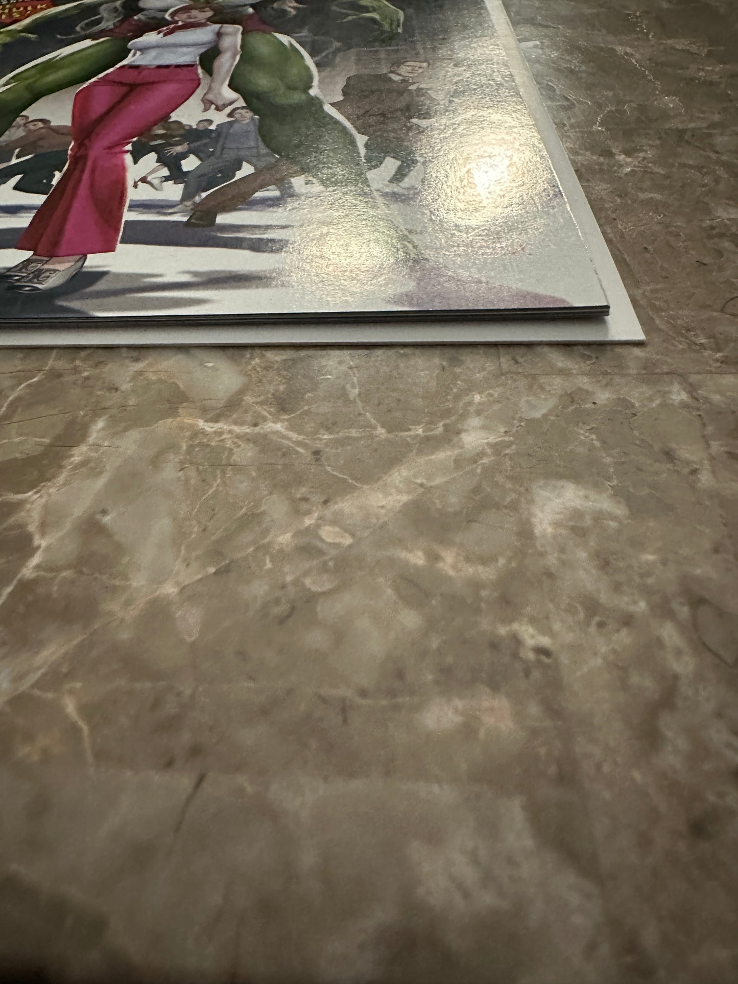 Immortal She-Hulk #1 KRS Comics (Marvel 2020) - Inhyuk Lee Variant