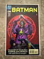 Batman #546 VF- 7.5 (DC Comics 1997)