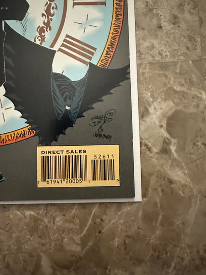 Batman #526 VF+ 8.5 (DC Comics 1996) - Appears NM
