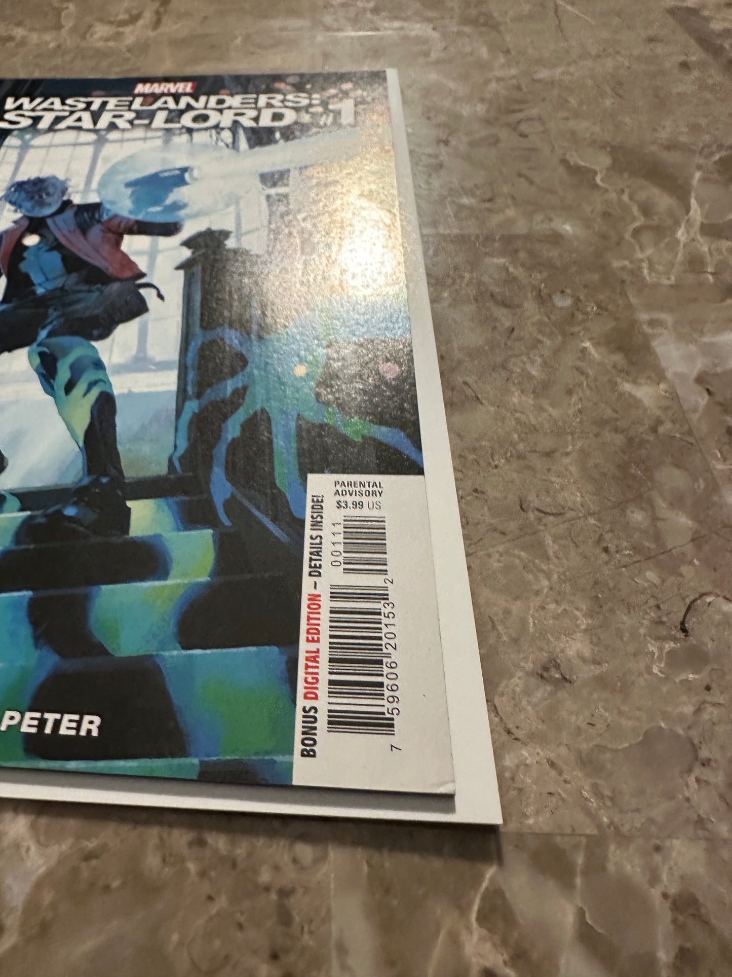 Wastelanders Complete Set High Grade (Marvel 2022)