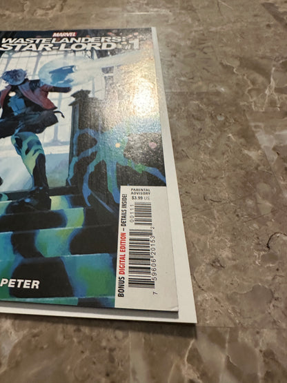 Wastelanders Complete Set High Grade (Marvel 2022)