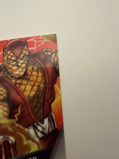 Shocker #77 (1995 Marvel Metal) - High grade