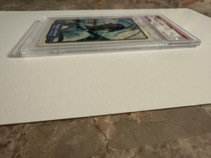 Reggie Jackson #39 PSA Graded NM-MT 8 (ST) (1982 Fleer)