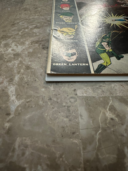 Justice League of America #104 FN+ 6.5 (1973 DC Comics)