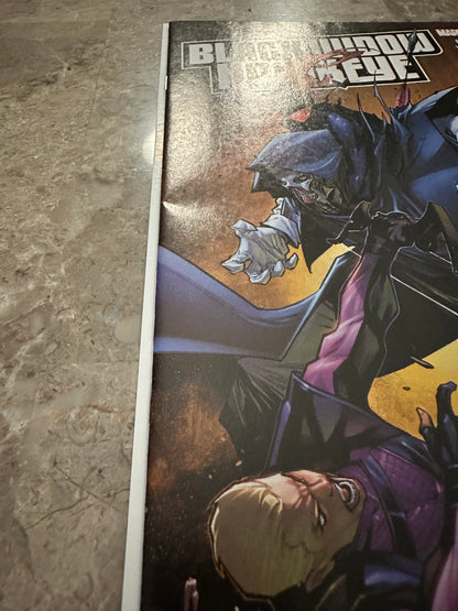 Black Widow and Hawkeye #1-4 Full Set High Grade (2024 Marvel) - Lau Variant