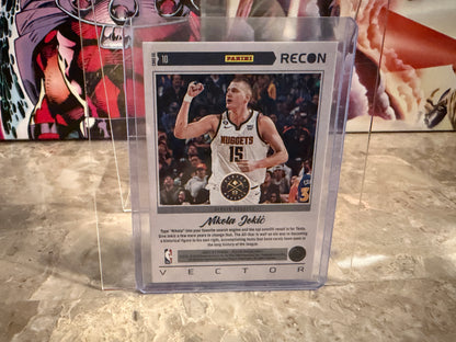 Nikola Jokic 2022-23 Panini Recon Vector #10