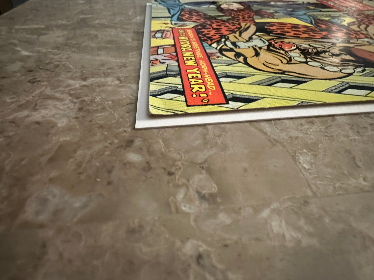 Daredevil #120 FN+ 6.5 (1975 Marvel)