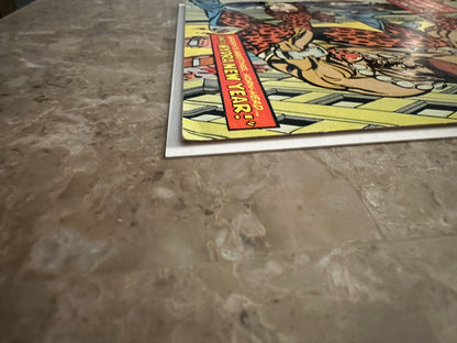 Daredevil #120 FN+ 6.5 (1975 Marvel)