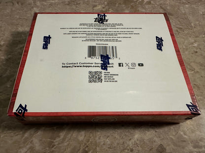 2025 Topps Chrome McDonald’s All-American Basketball Hobby Pack (1 Pack - 15 cards)