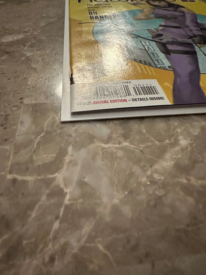 Hawkeye #1 Halloween Comic Extravaganza (Marvel 2021)