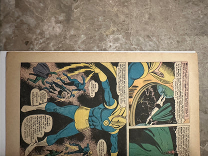 Justice League of America #47 VG 4.0 (1966 DC Comics)