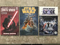 Star Wars: Dawn of the Jedi TPB + Extras (Force Unleashed/Vader)