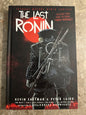 TMNT: The Last Ronin Hardcover NM Beautiful Copy (2022 IDW)