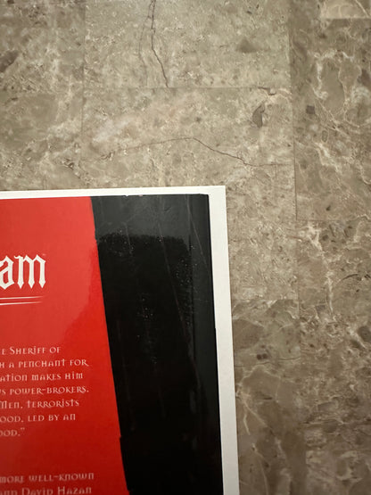 Nottingham Vol. 1 Death and Taxes (Mad Cave 2021)