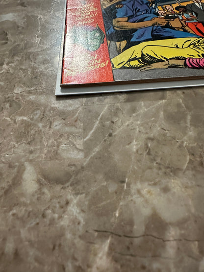 Amazing Spider-Man #96 FN+ 6.5 (Marvel Comics 1971)