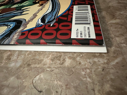 Amazing Spider-Man #700 2nd Print Ramos Cover (Marvel Comics 2013)