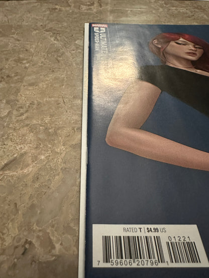 Ultimate Spider-Man #12 NM 9.4 (Marvel 2024) - Jeehyung Lee Cover, Mary Jane